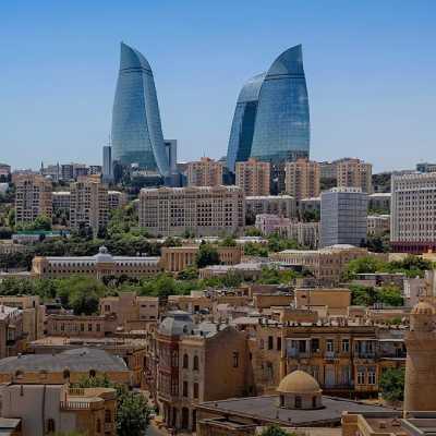Bakü, Azerbaycan
