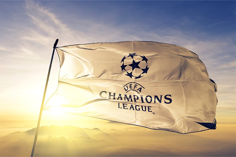 Limitimiz gökyüzü: Türk Hava Yolları, UEFA Şampiyonlar Ligi resmi sponsoru